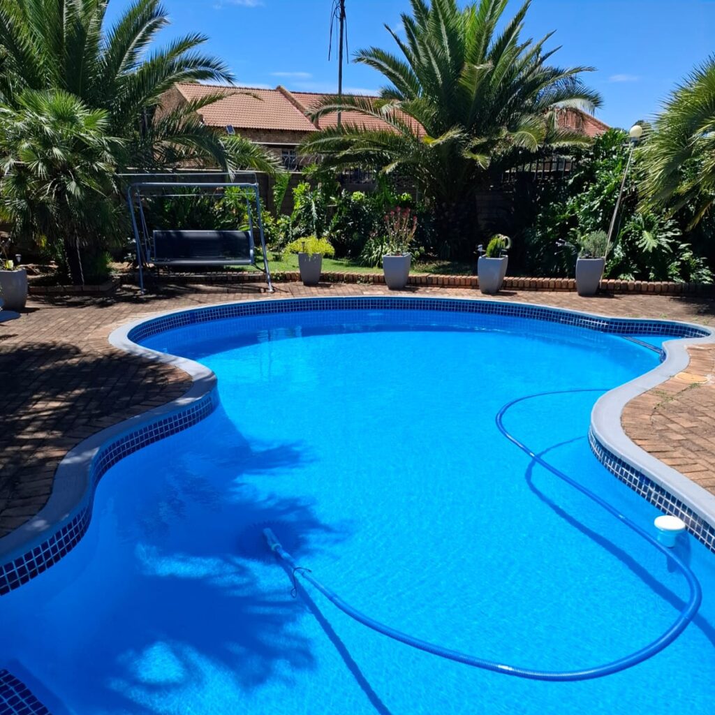 Epoxy pool relining witbank