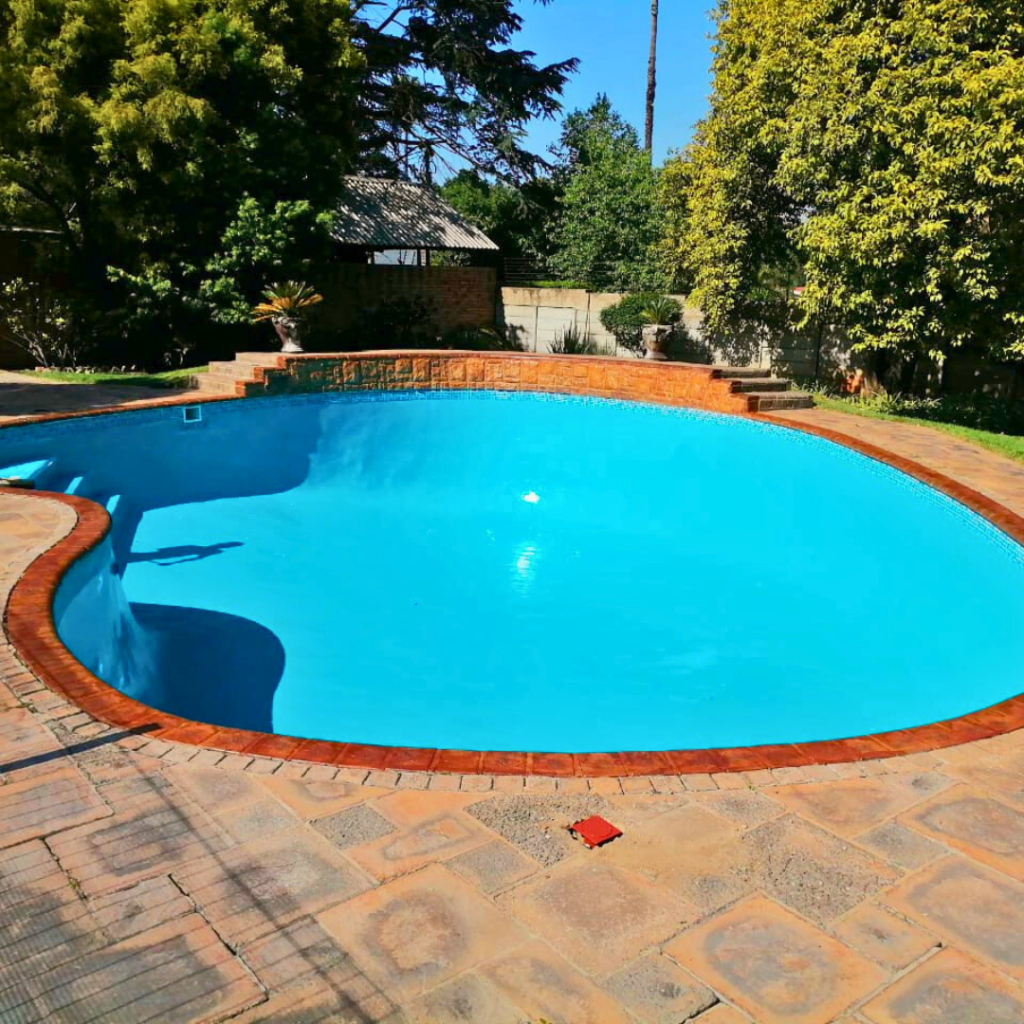 Pool epoxy resin lining middelburg
